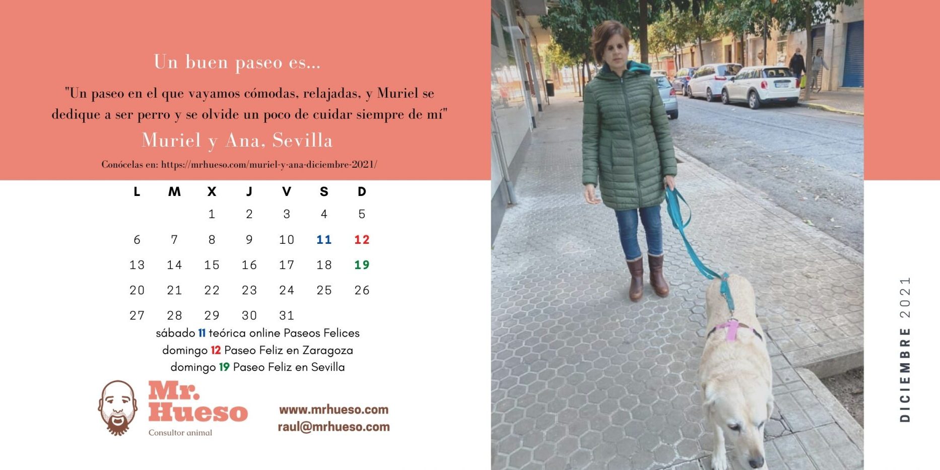 Muriel, diciembre 2021