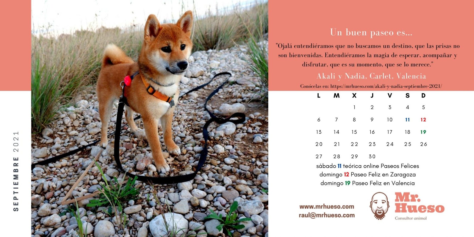 Akali, septiembre 2021