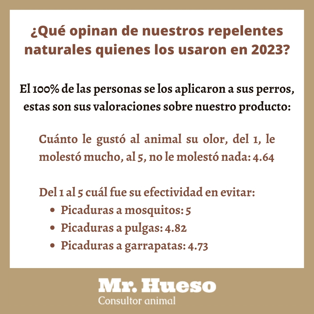 Opiniones clientes 2023 sobre el uso en perros