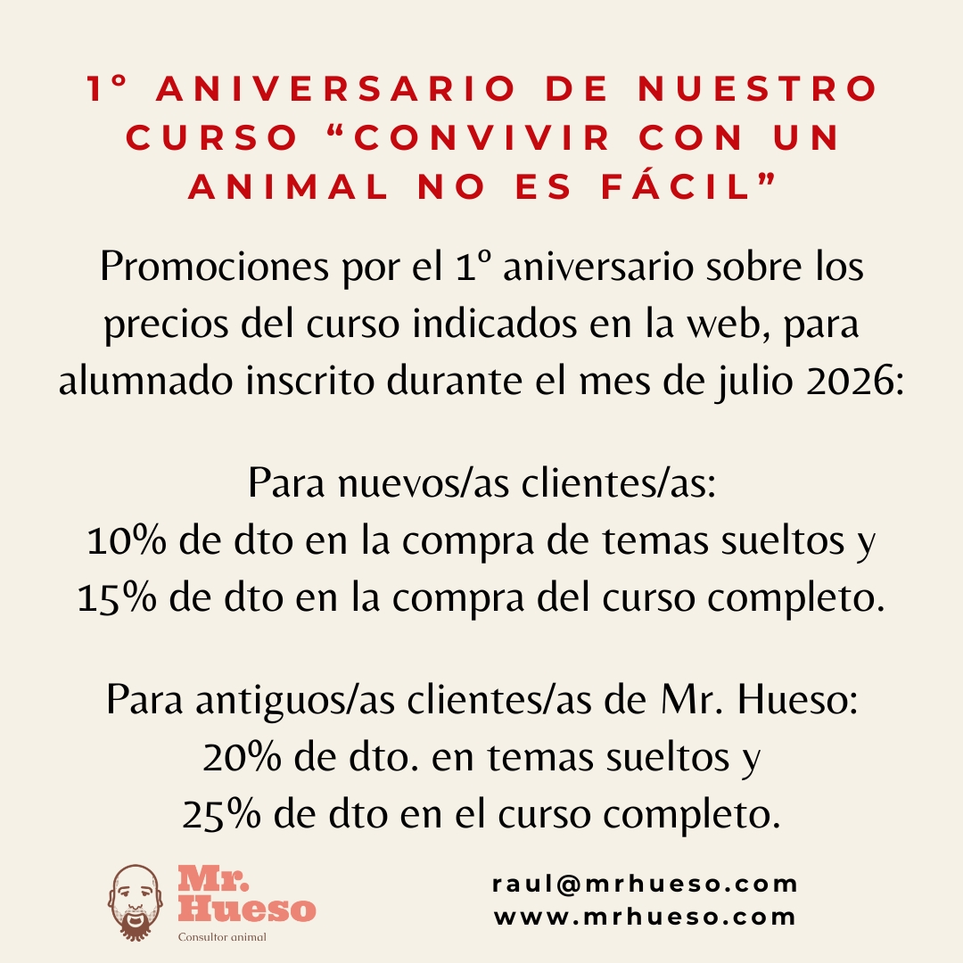 Ofertas 1º aniversario, hasta un 25% de descuento