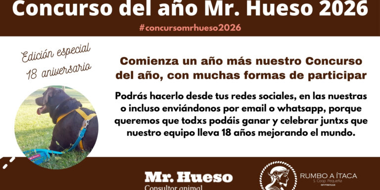 Comienza el Concurso del año 2026, edición especial 18 aniversario